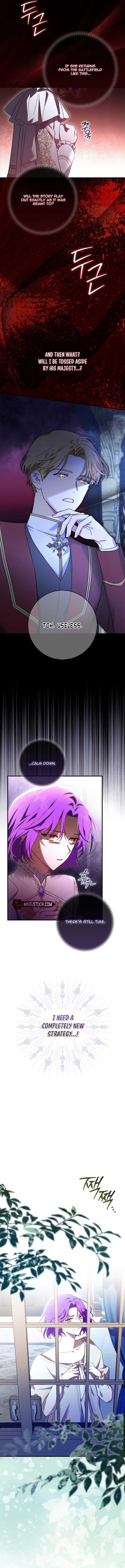 The Male Lead Is Obsessed With Proposing to Me Chapter 2 page 14