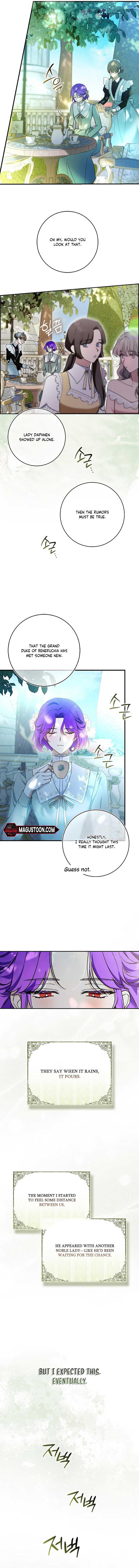 The Male Lead Is Obsessed With Proposing to Me Chapter 2 page 17