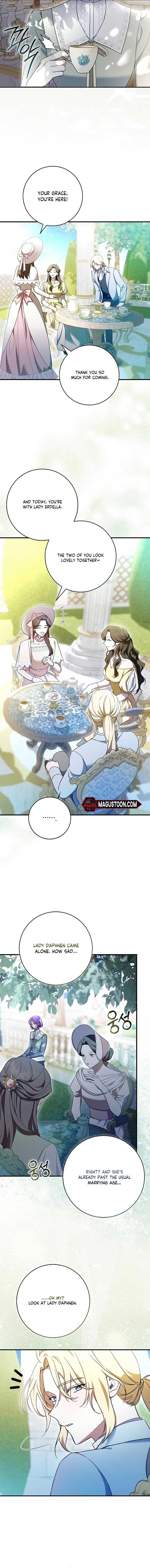 The Male Lead Is Obsessed With Proposing to Me Chapter 2 page 19