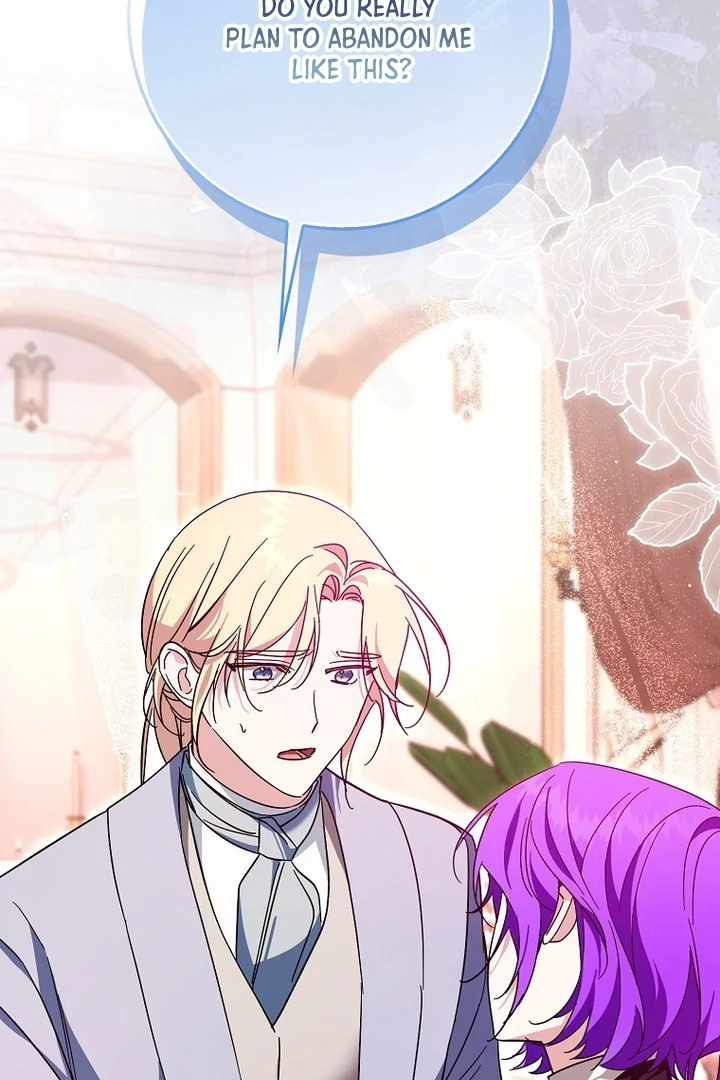 The Male Lead Is Obsessed With Proposing to Me Chapter 20 page 6