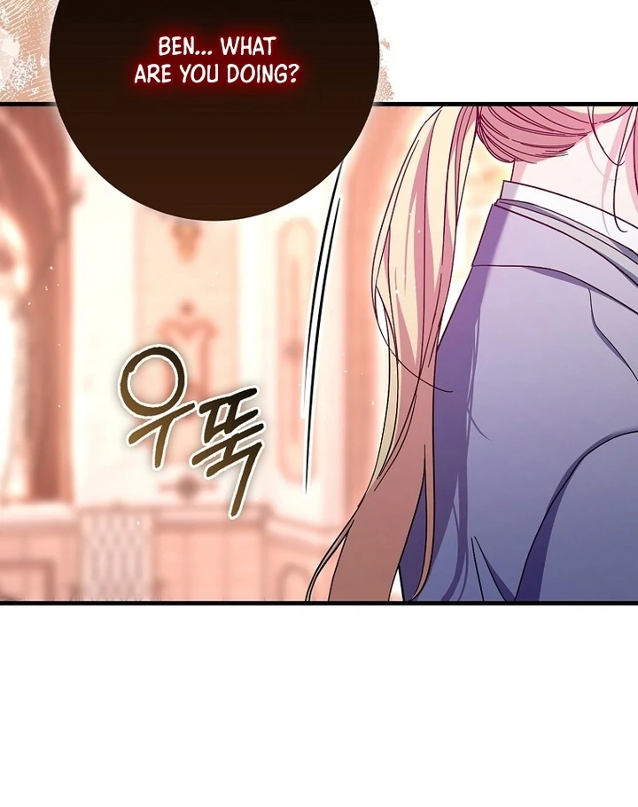 The Male Lead Is Obsessed With Proposing to Me Chapter 20 page 15