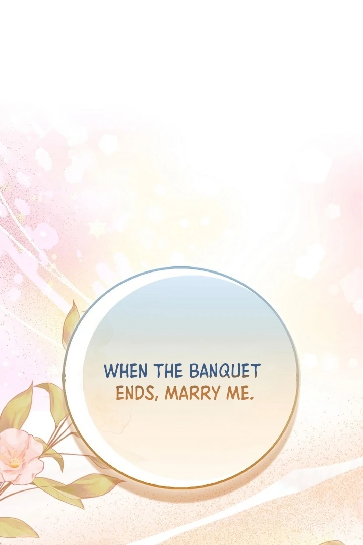 The Male Lead Is Obsessed With Proposing to Me Chapter 20 page 32