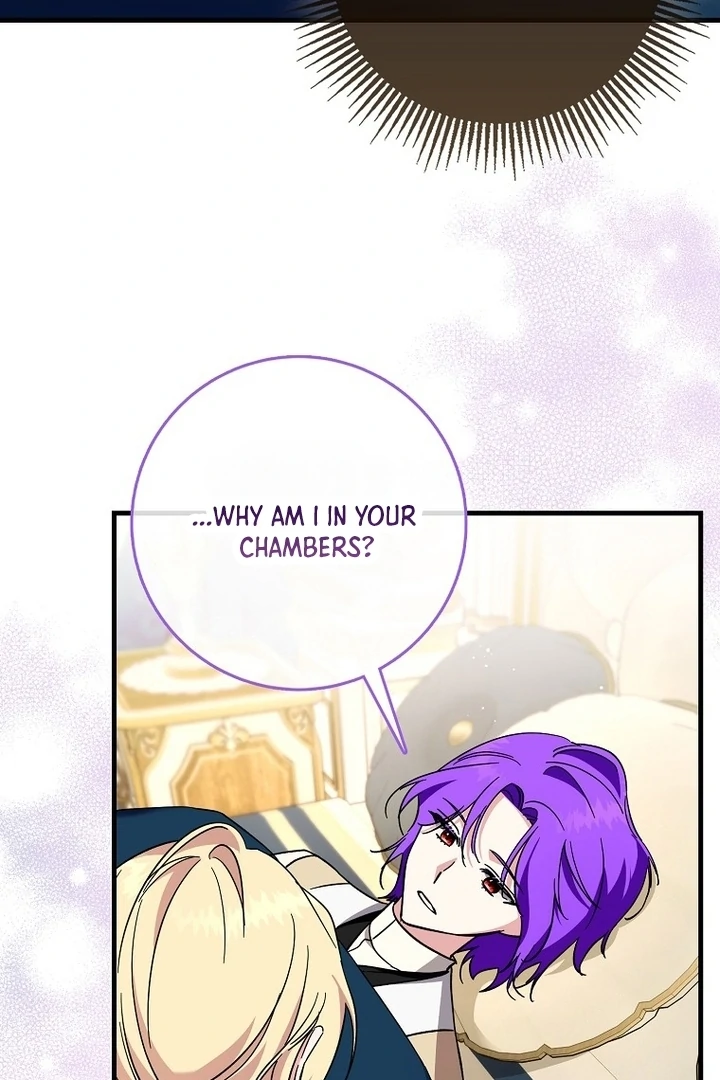 The Male Lead Is Obsessed With Proposing to Me Chapter 20 page 87