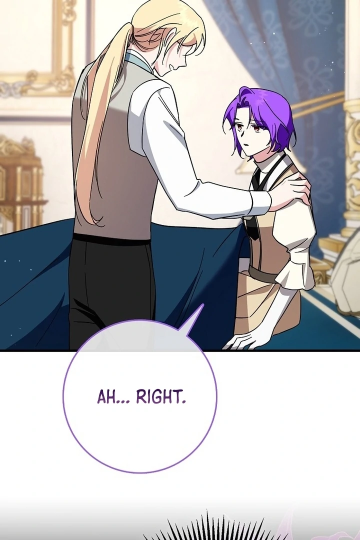 The Male Lead Is Obsessed With Proposing to Me Chapter 20 page 89