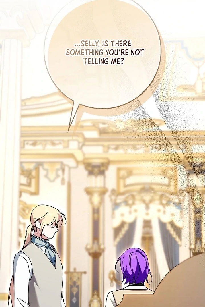 The Male Lead Is Obsessed With Proposing to Me Chapter 20 page 95