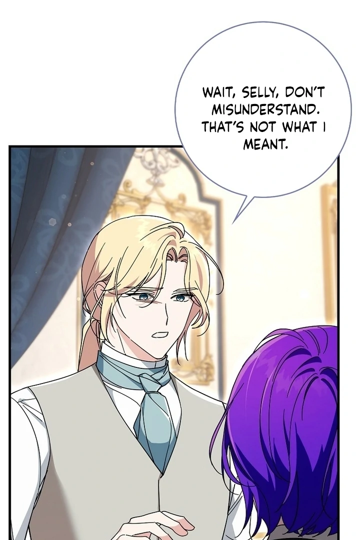 The Male Lead Is Obsessed With Proposing to Me Chapter 21 page 8