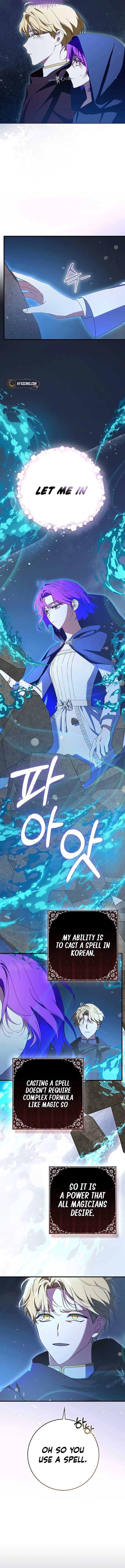 The Male Lead Is Obsessed With Proposing to Me Chapter 25 page 14
