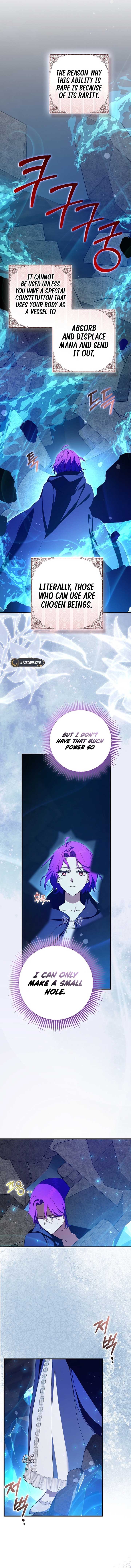 The Male Lead Is Obsessed With Proposing to Me Chapter 25 page 15
