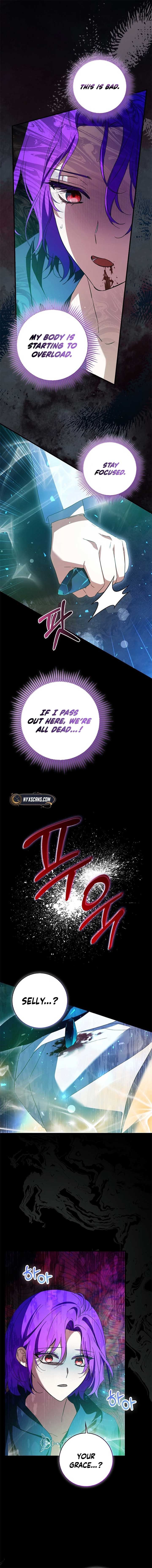 The Male Lead Is Obsessed With Proposing to Me Chapter 26 page 3