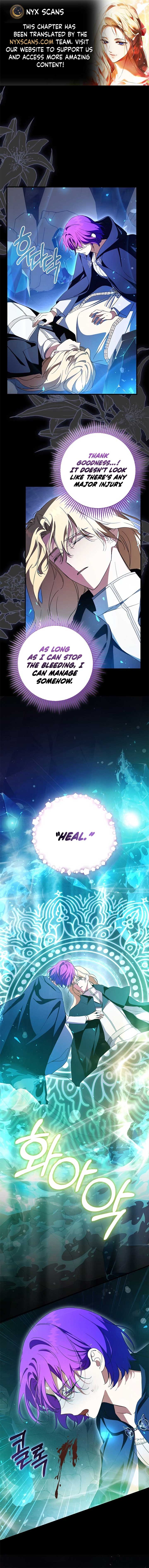 The Male Lead Is Obsessed With Proposing to Me Chapter 26 page 2