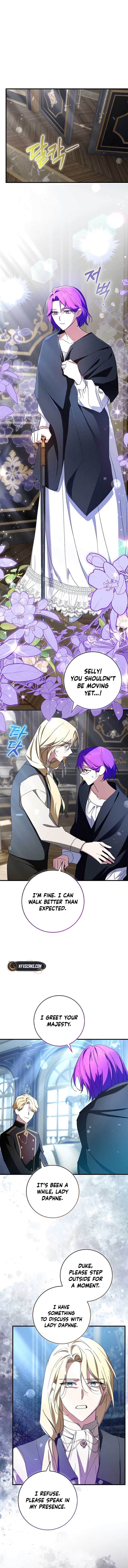 The Male Lead Is Obsessed With Proposing to Me Chapter 26 page 11