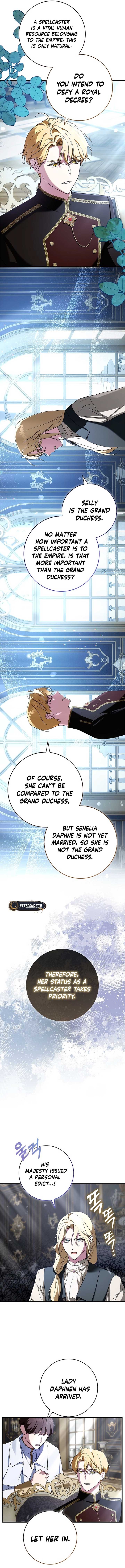 The Male Lead Is Obsessed With Proposing to Me Chapter 26 page 10