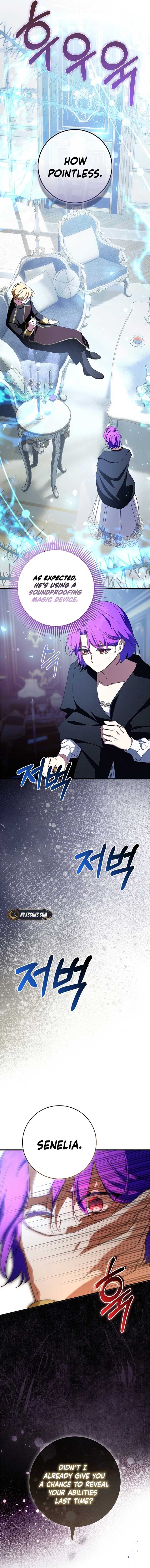 The Male Lead Is Obsessed With Proposing to Me Chapter 26 page 14
