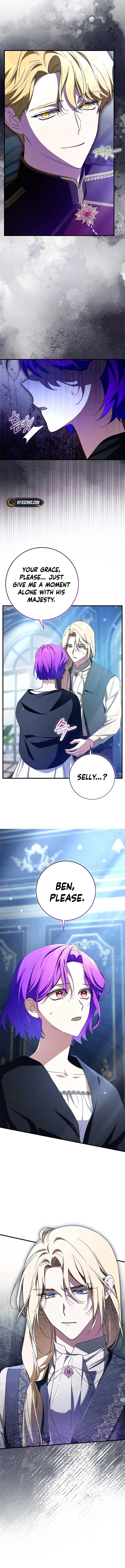 The Male Lead Is Obsessed With Proposing to Me Chapter 26 page 12