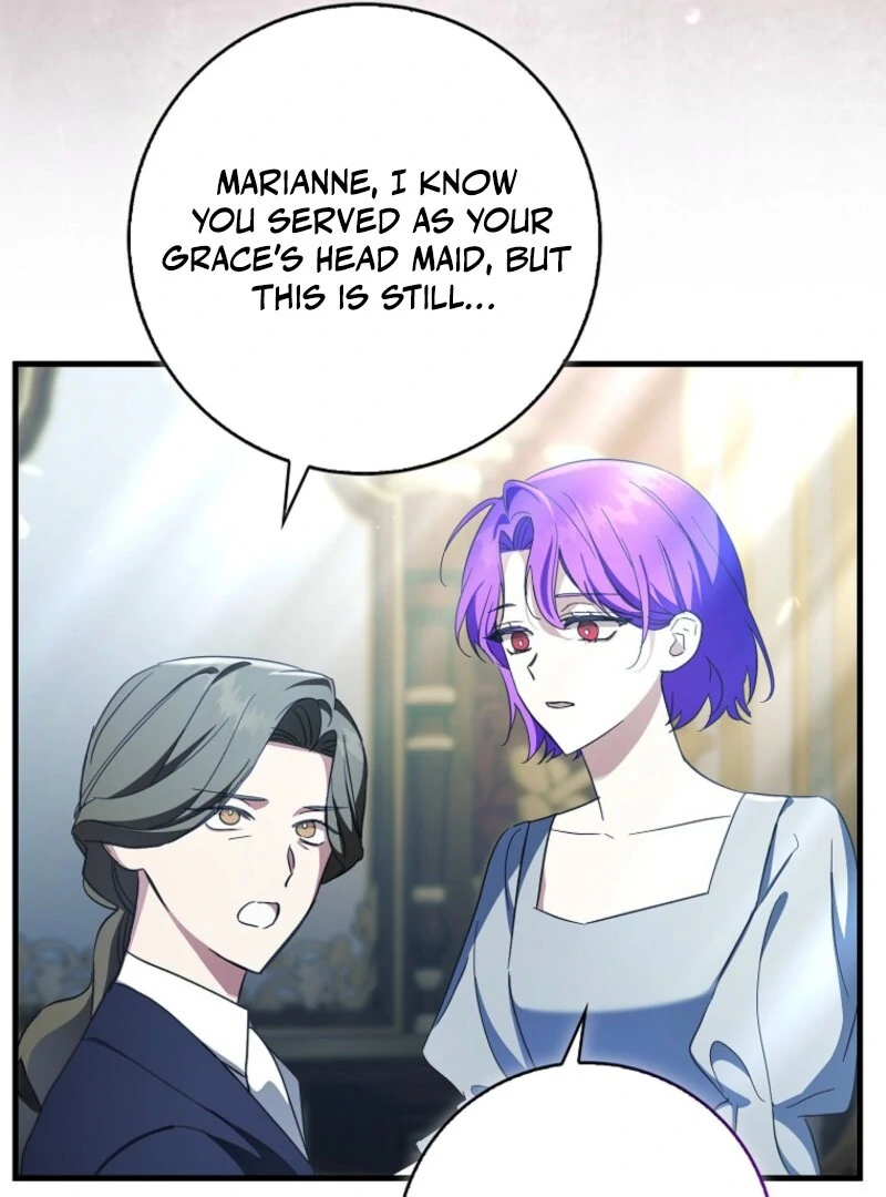 The Male Lead Is Obsessed With Proposing to Me Chapter 28 page 56