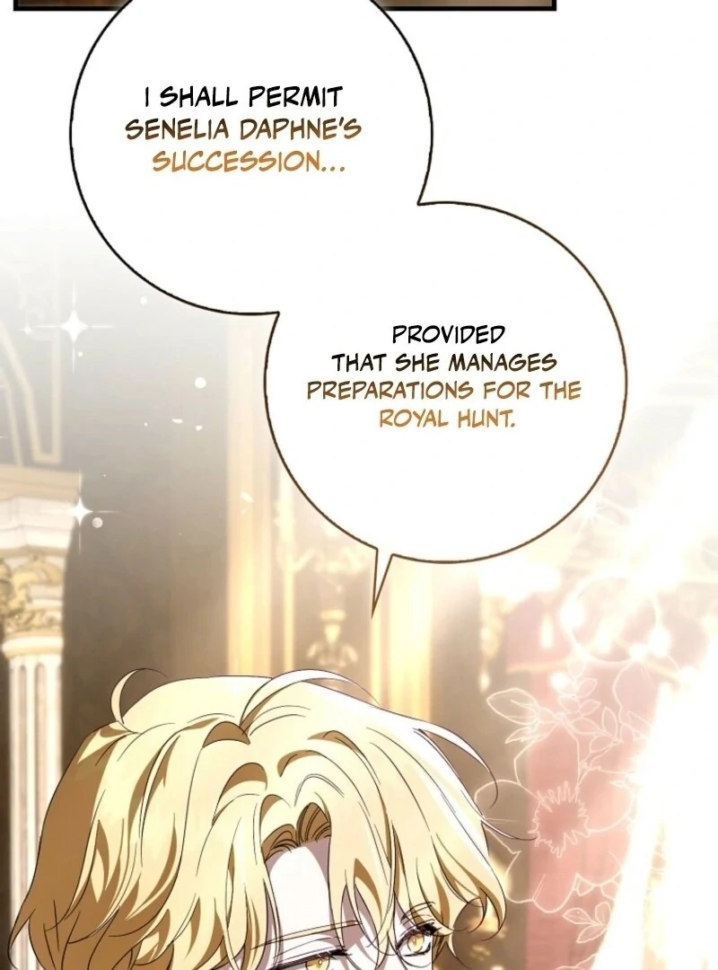 The Male Lead Is Obsessed With Proposing to Me Chapter 30 page 3