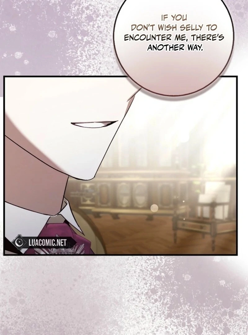 The Male Lead Is Obsessed With Proposing to Me Chapter 30 page 19