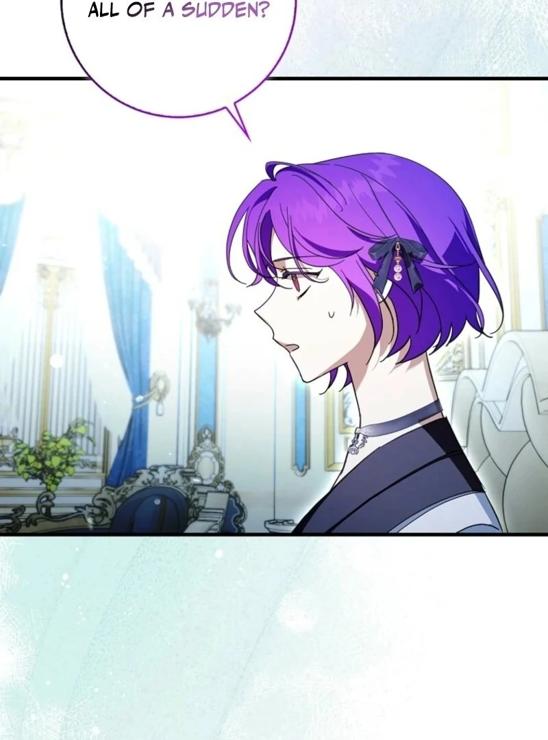 The Male Lead Is Obsessed With Proposing to Me Chapter 30 page 86