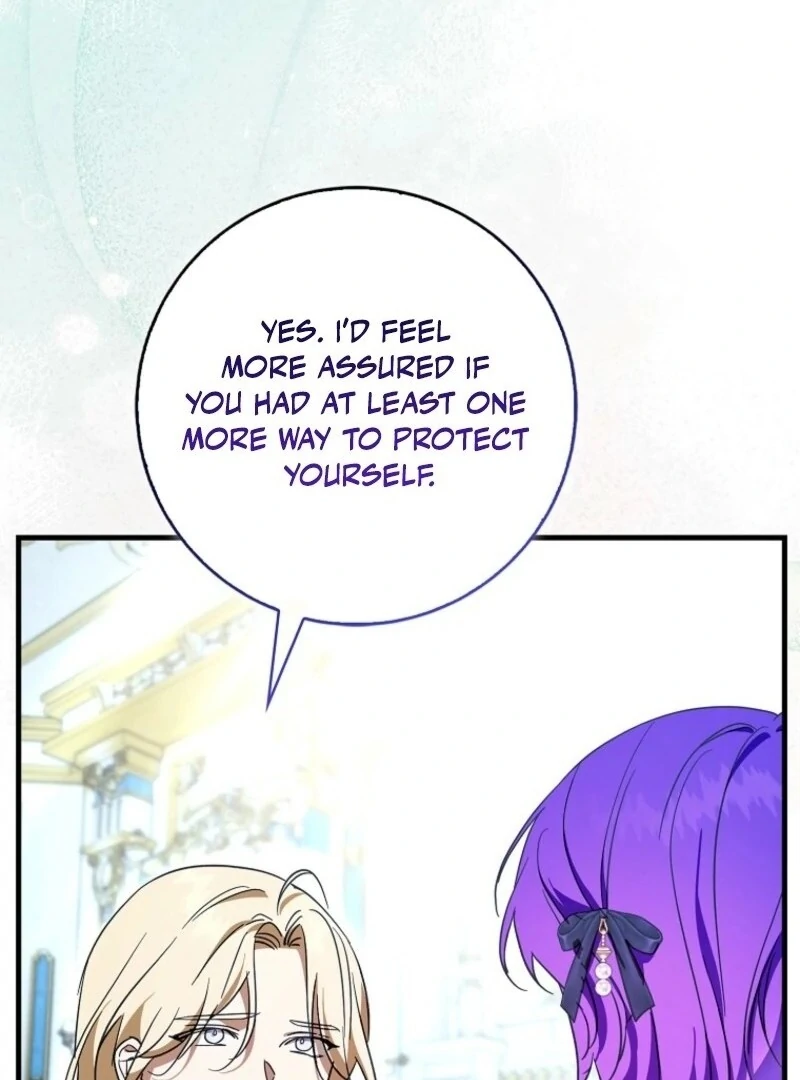 The Male Lead Is Obsessed With Proposing to Me Chapter 30 page 87