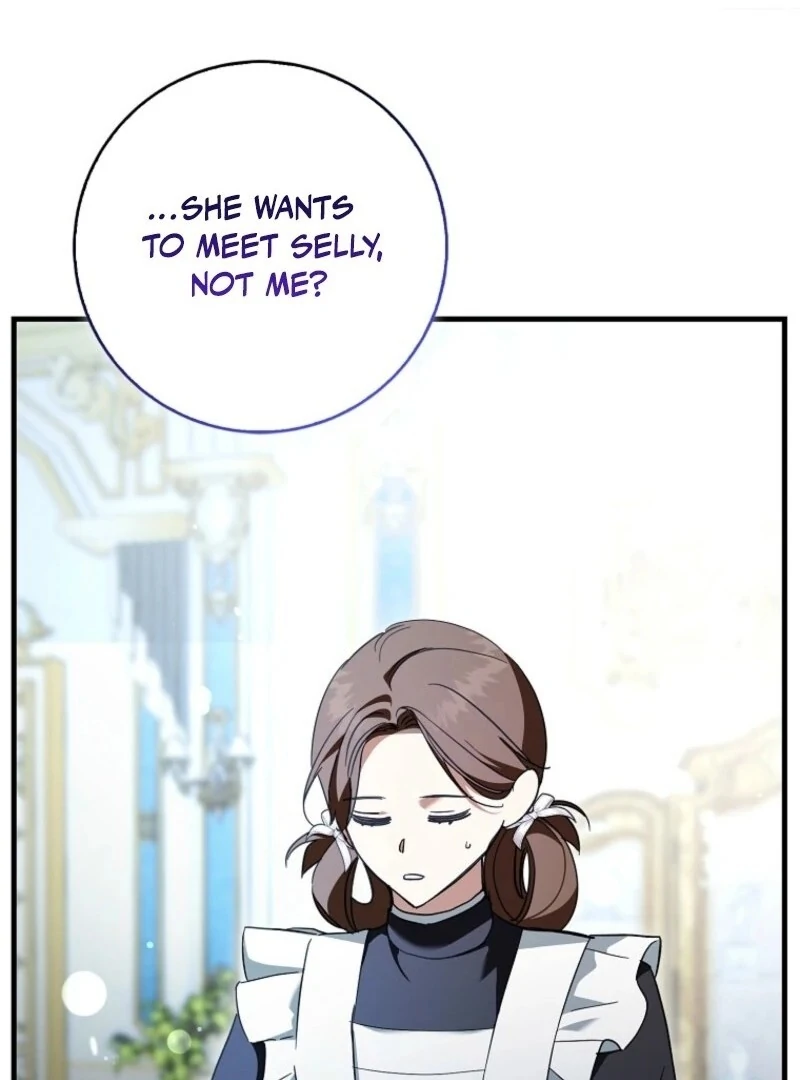 The Male Lead Is Obsessed With Proposing to Me Chapter 30 page 104