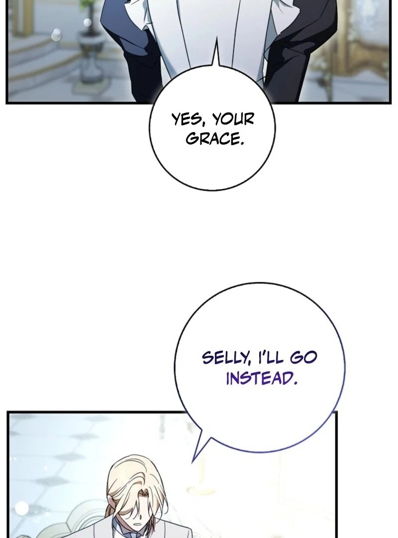 The Male Lead Is Obsessed With Proposing to Me Chapter 30 page 105