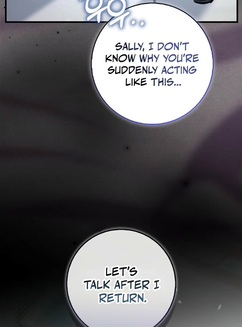 The Male Lead Is Obsessed With Proposing to Me Chapter 31 page 109