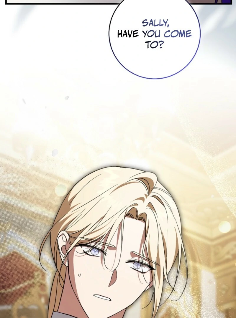 The Male Lead Is Obsessed With Proposing to Me Chapter 32 page 10