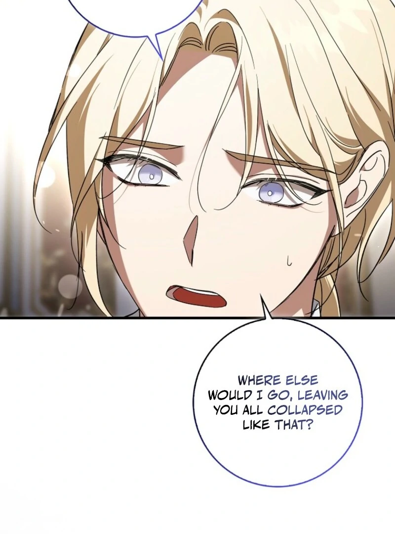 The Male Lead Is Obsessed With Proposing to Me Chapter 32 page 19