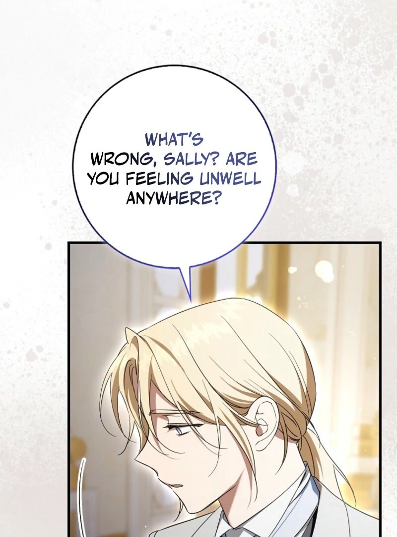 The Male Lead Is Obsessed With Proposing to Me Chapter 32 page 41