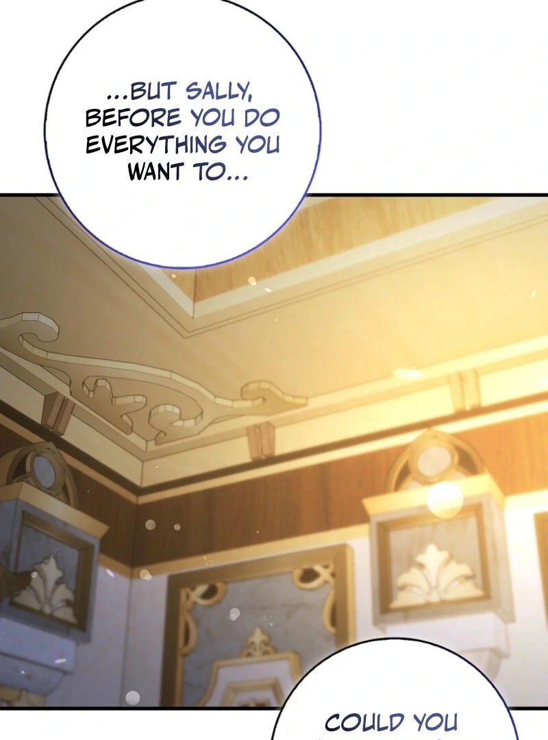 The Male Lead Is Obsessed With Proposing to Me Chapter 32 page 54