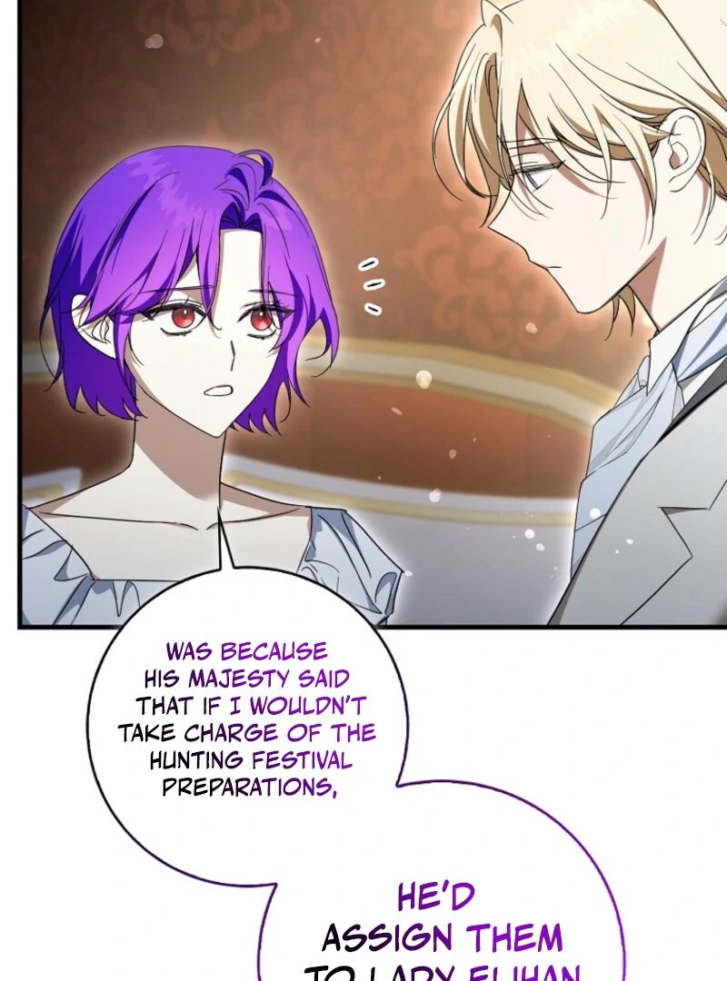 The Male Lead Is Obsessed With Proposing to Me Chapter 32 page 63