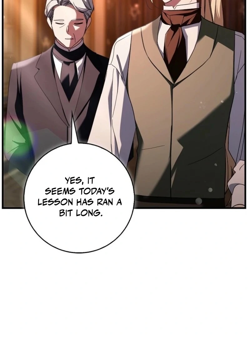 The Male Lead Is Obsessed With Proposing to Me Chapter 33 page 48