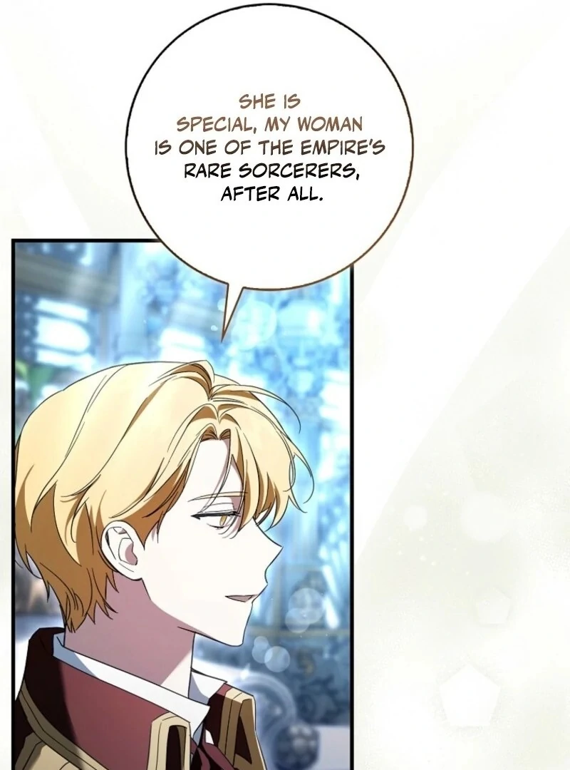 The Male Lead Is Obsessed With Proposing to Me Chapter 33 page 99