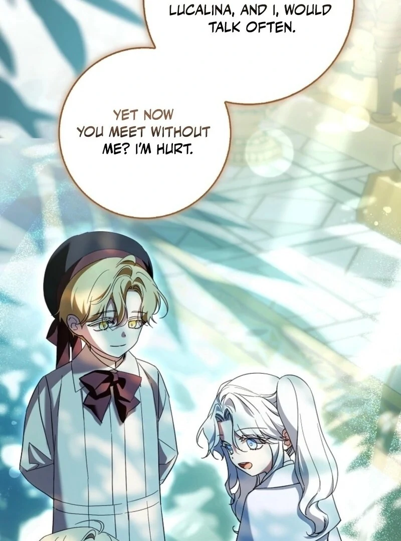 The Male Lead Is Obsessed With Proposing to Me Chapter 33 page 105