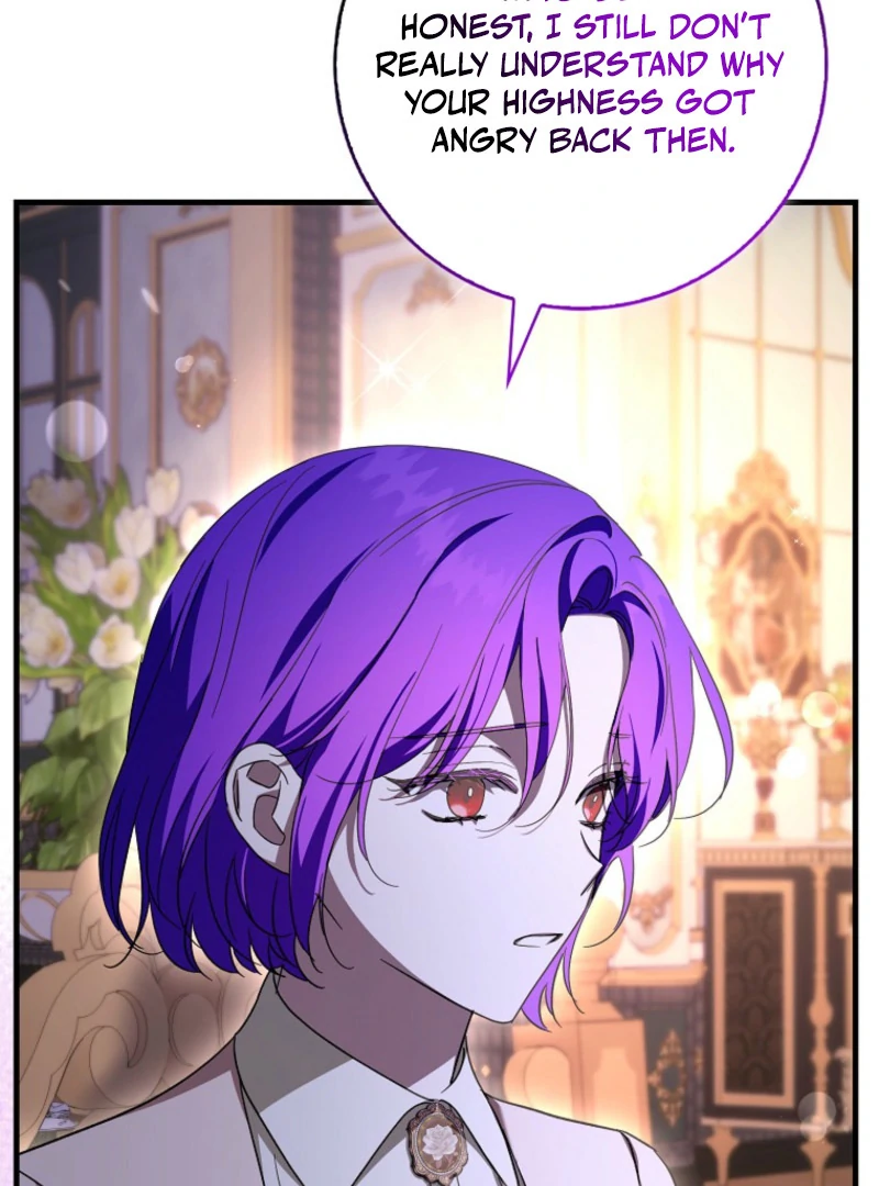 The Male Lead Is Obsessed With Proposing to Me Chapter 35 page 8
