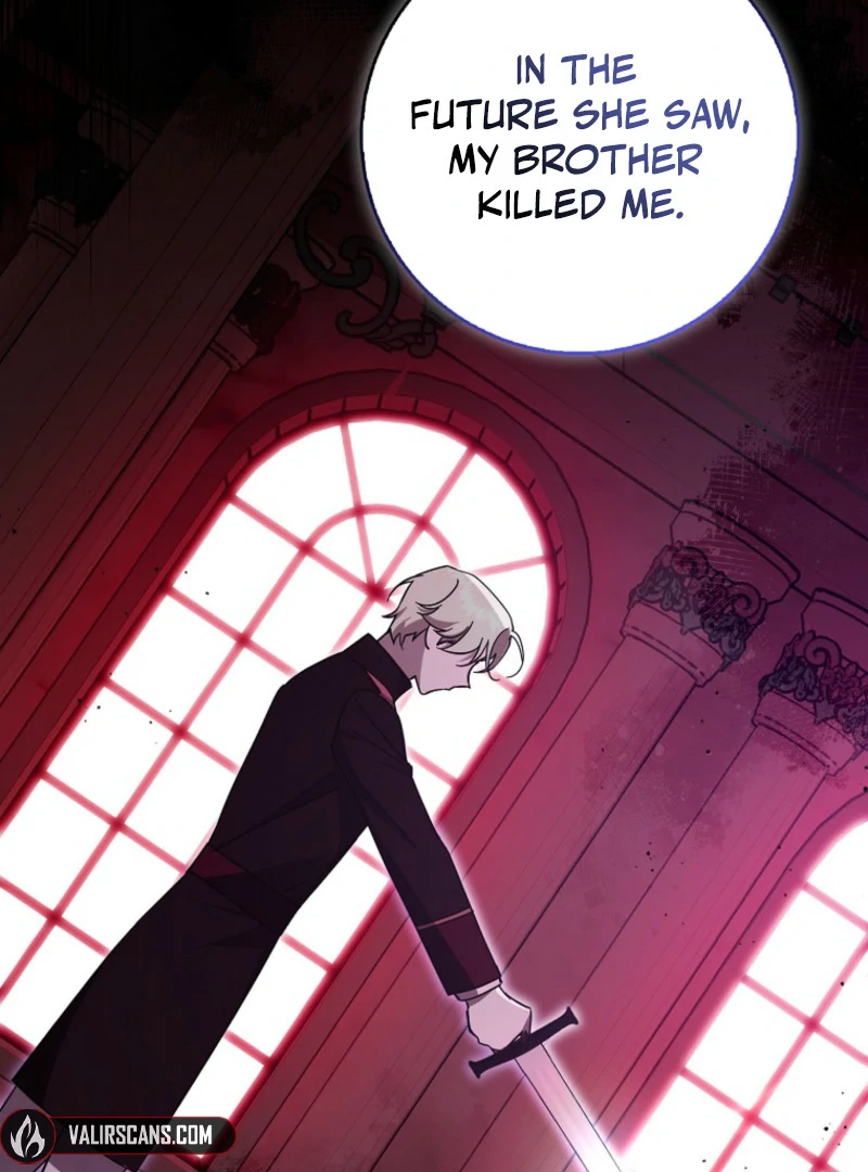 The Male Lead Is Obsessed With Proposing to Me Chapter 35 page 41