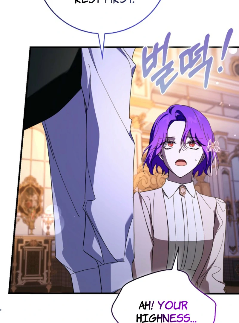 The Male Lead Is Obsessed With Proposing to Me Chapter 35 page 55