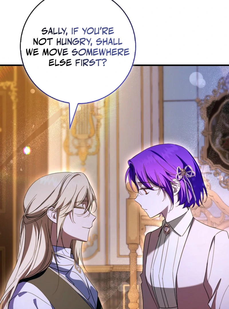 The Male Lead Is Obsessed With Proposing to Me Chapter 35 page 81
