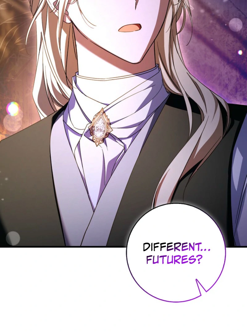 The Male Lead Is Obsessed With Proposing to Me Chapter 35 page 110