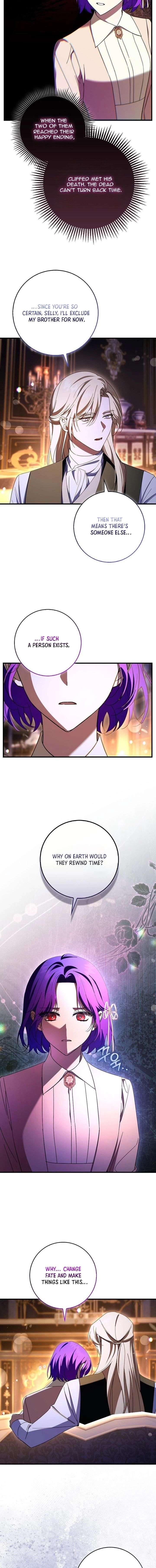 The Male Lead Is Obsessed With Proposing to Me Chapter 36 page 2