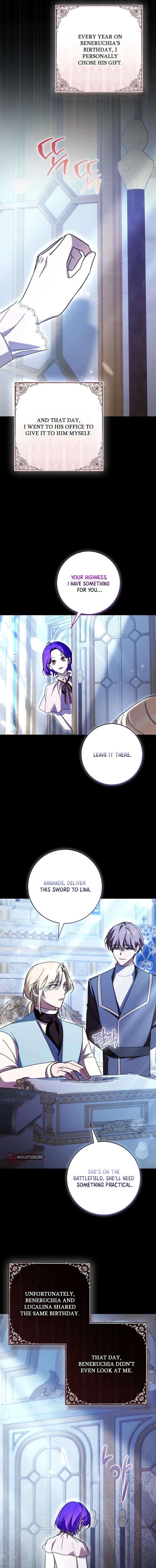 The Male Lead Is Obsessed With Proposing to Me Chapter 36 page 12