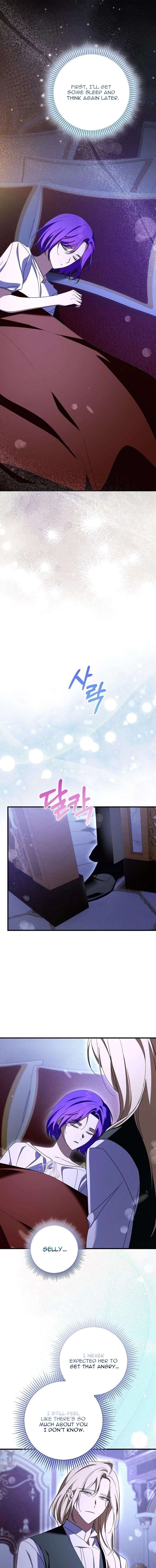 The Male Lead Is Obsessed With Proposing to Me Chapter 36 page 15