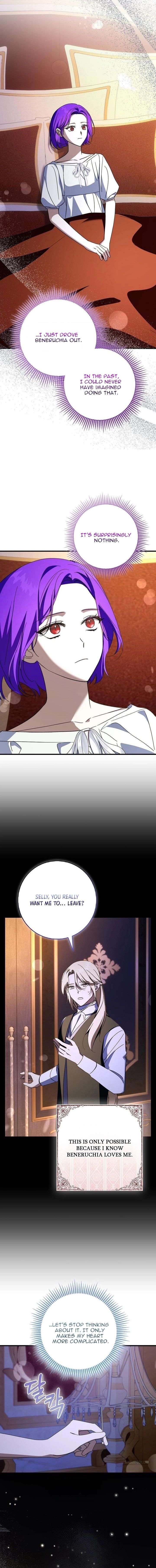The Male Lead Is Obsessed With Proposing to Me Chapter 36 page 14