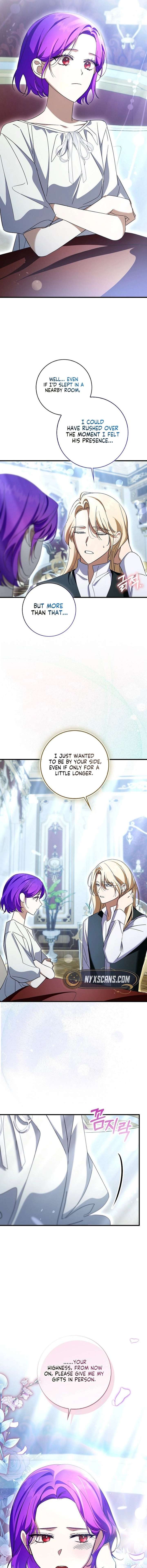 The Male Lead Is Obsessed With Proposing to Me Chapter 37 page 2