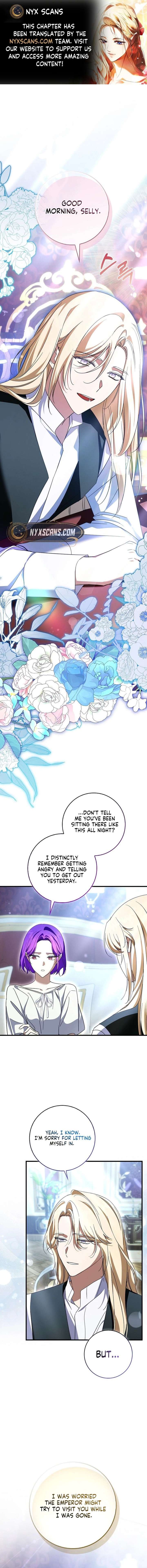 The Male Lead Is Obsessed With Proposing to Me Chapter 37 page 1
