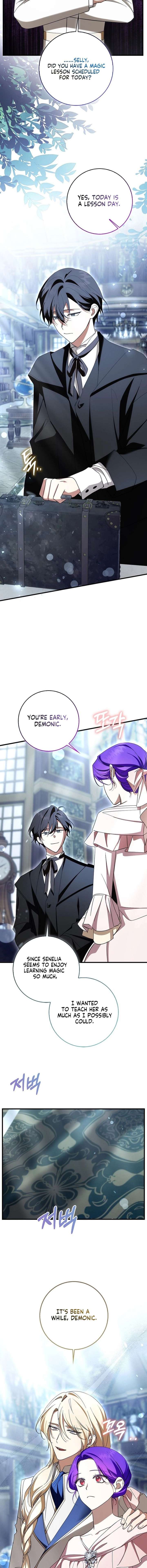 The Male Lead Is Obsessed With Proposing to Me Chapter 37 page 5