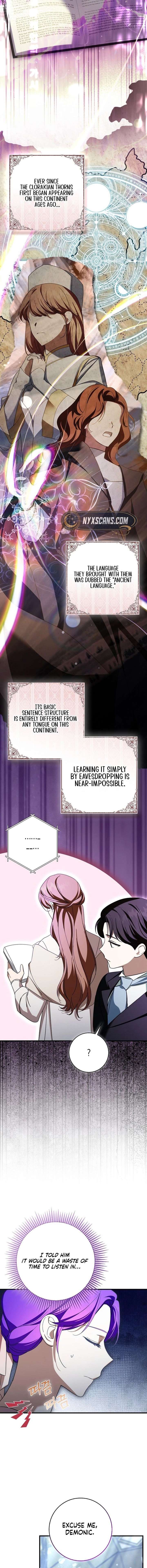 The Male Lead Is Obsessed With Proposing to Me Chapter 37 page 9