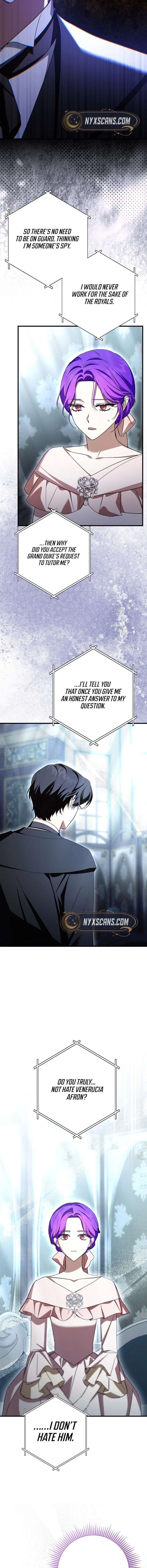 The Male Lead Is Obsessed With Proposing to Me Chapter 37 page 14