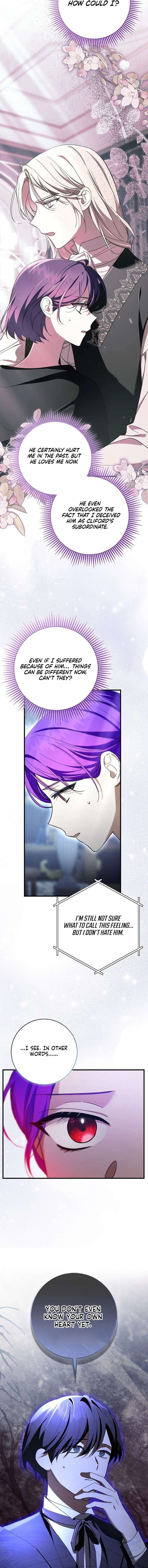 The Male Lead Is Obsessed With Proposing to Me Chapter 37 page 15