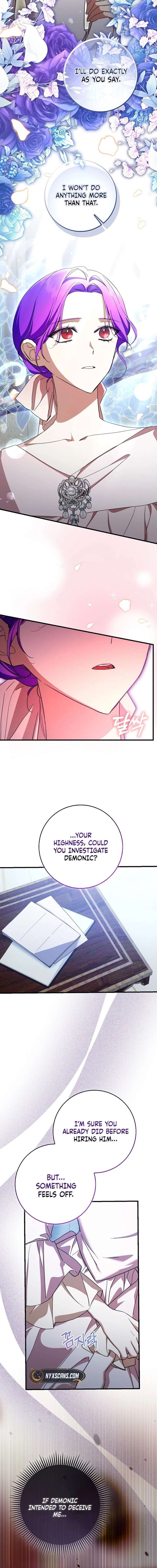 The Male Lead Is Obsessed With Proposing to Me Chapter 38 page 6